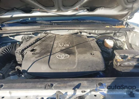 2006 Toyota Tacoma Base V6 from USA, damaged, VIN 3TMLU42N06M007120